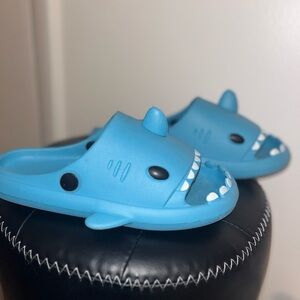 shark slides